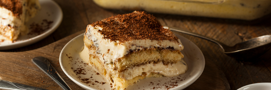 Does Tiramisu Have Caffeine
