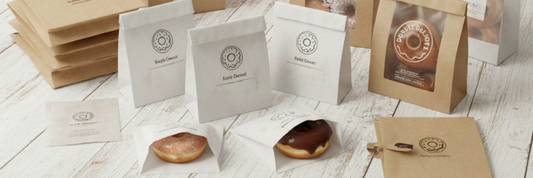 Donut Bag Wholesale Guide: Custom Printing, Materials and Packaging Options