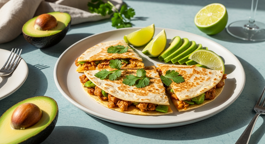 Delicious Gluten-Free Quesadilla Recipe for Every Occasion