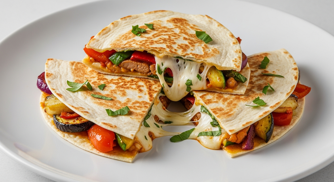 Top 10 Best Quesadilla Fillings for Flavorful Meals
