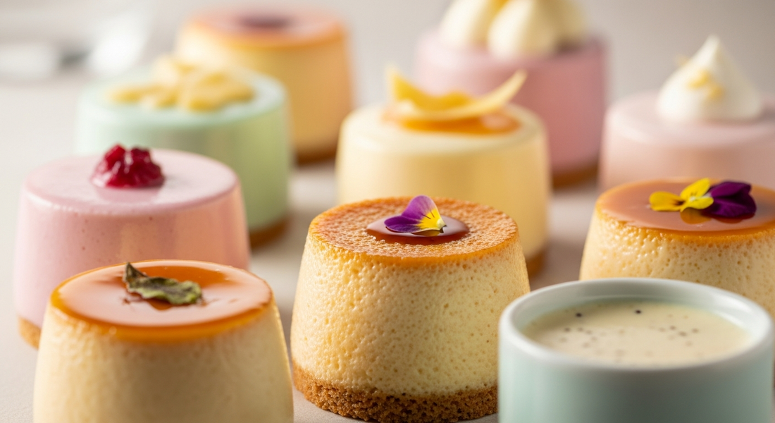 Exploring Different Types of Custard: A Culinary Delight