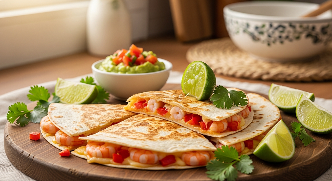 Ultimate Guide to Perfect Shrimp Quesadilla at Home
