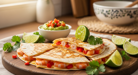 Ultimate Guide to Perfect Shrimp Quesadilla at Home