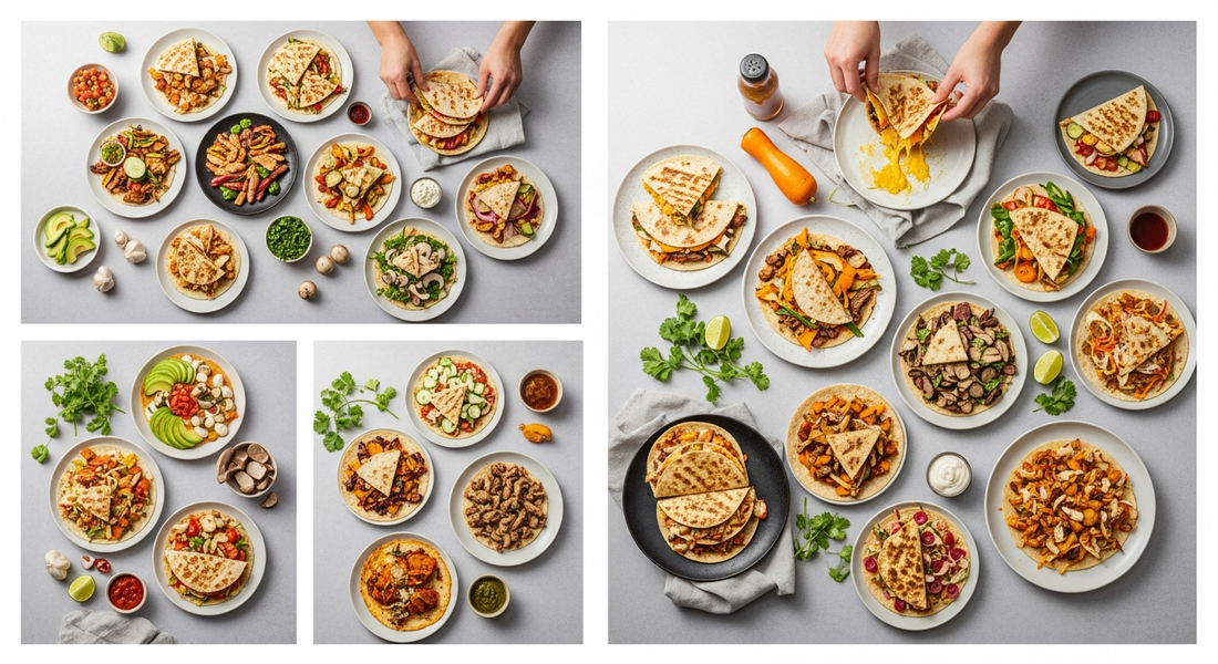 What is a Quesadilla? Origins, Varieties, and Recipe