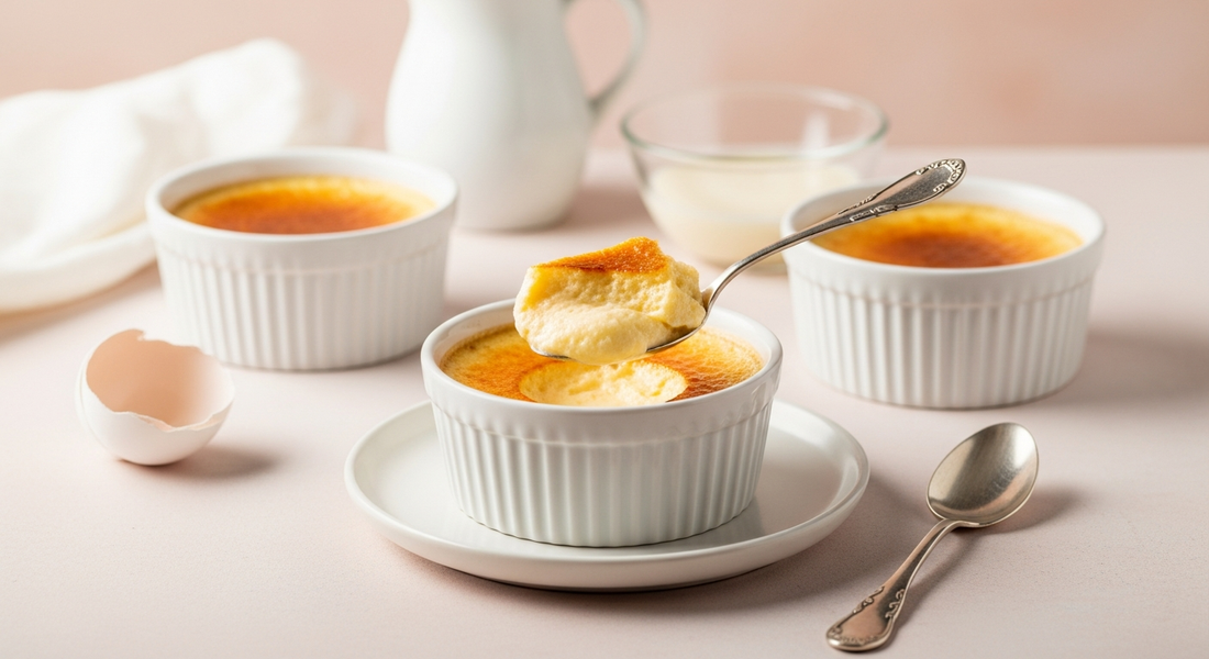 Master the Art of Perfect Egg Custard: Tips and Variations
