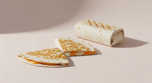 Quesadilla vs Burrito: Compare, Contrast & Culinary Insights