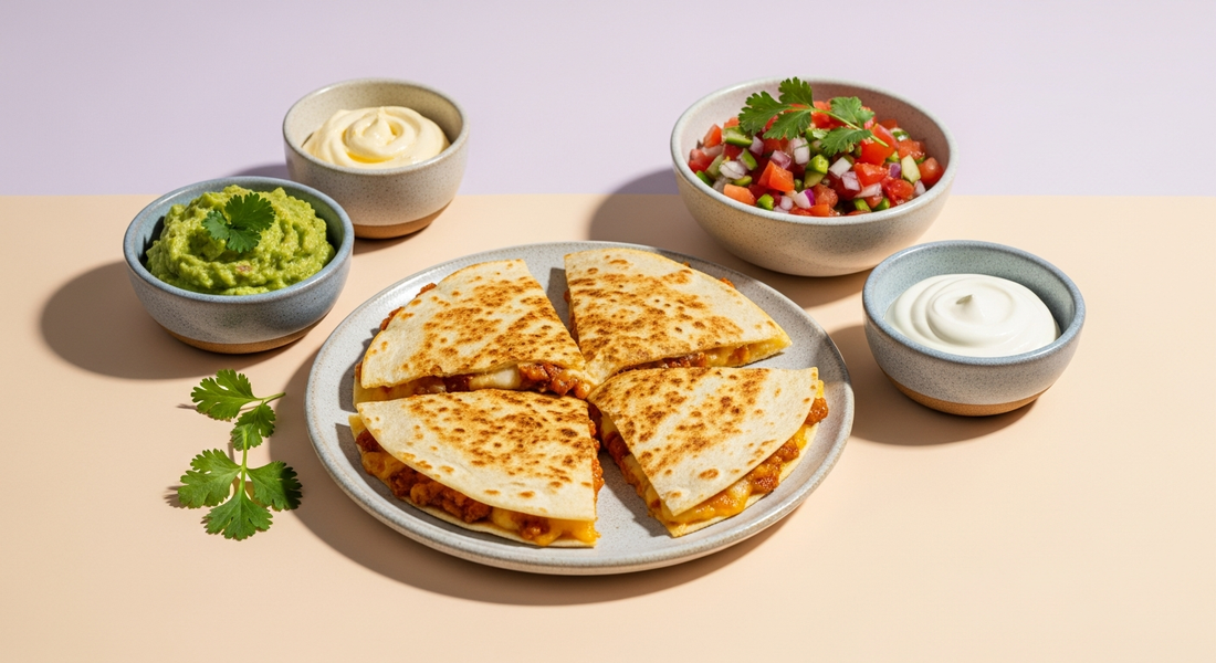 What to Serve with Quesadilla: Perfect Pairings and Tips