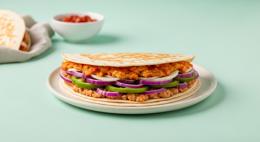 How to Make a Perfect Quesadilla at Home - Step by Step