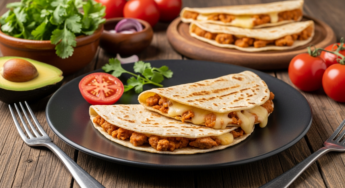Exploring the Essence of Mexican Quesadilla: Origins & Recipe Insights