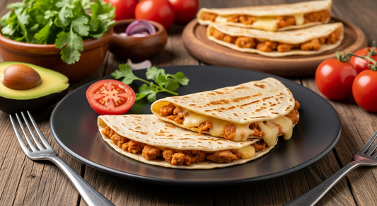 Exploring the Essence of Mexican Quesadilla: Origins & Recipe Insights
