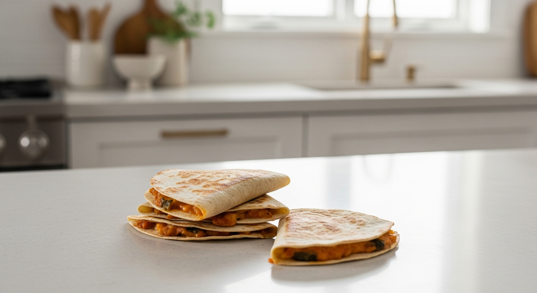 How to Make Delicious Air Fryer Quesadillas at Home