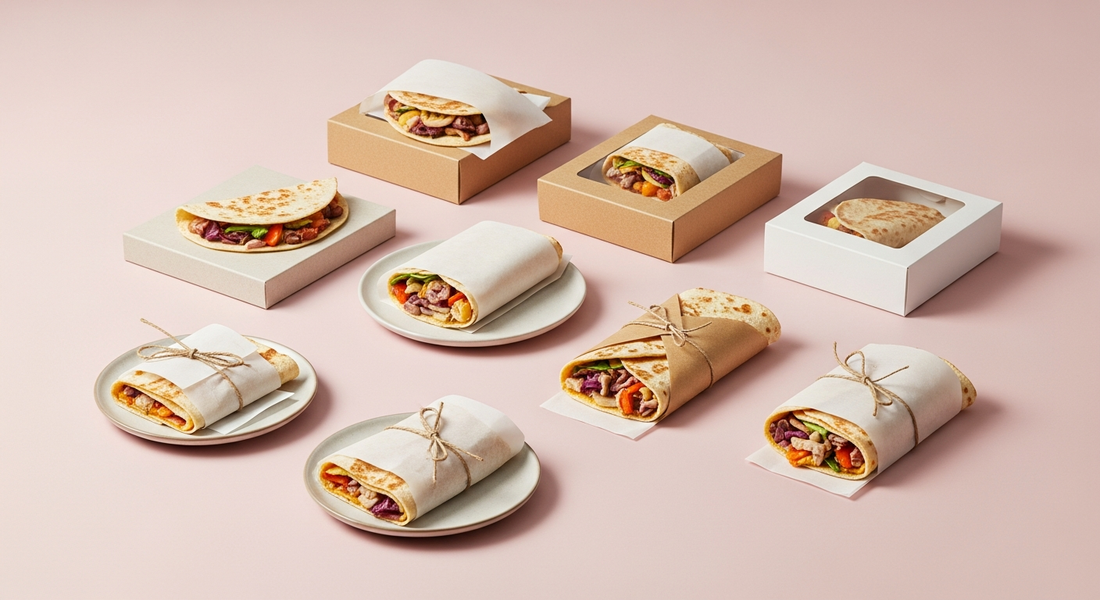 Comprehensive Guide to Quesadilla Packaging Techniques