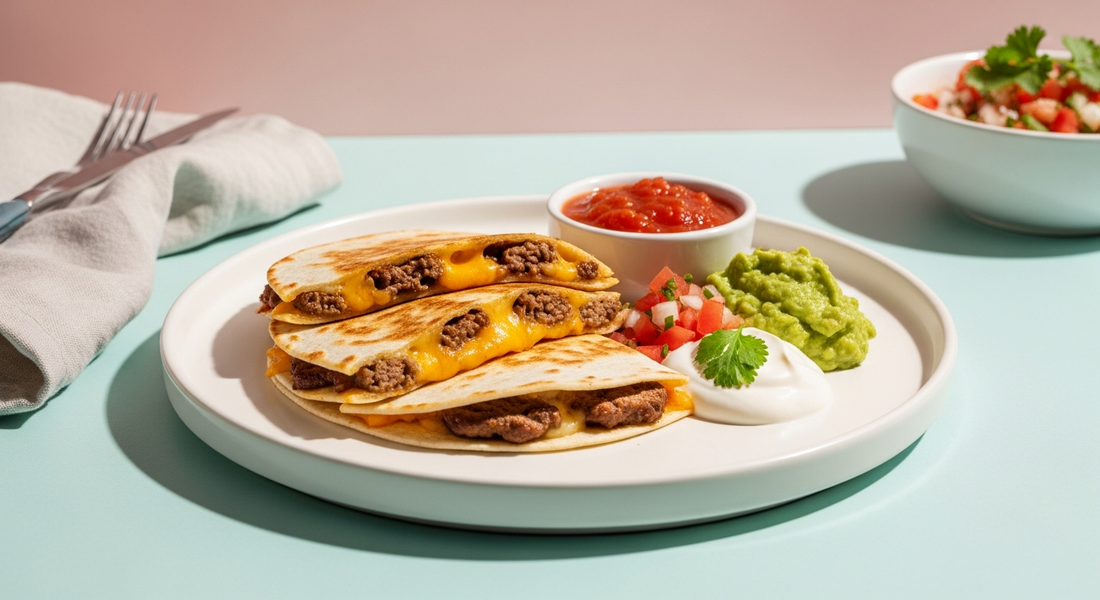 How to Make Beef Quesadilla: A Delicious Step-by-Step Recipe