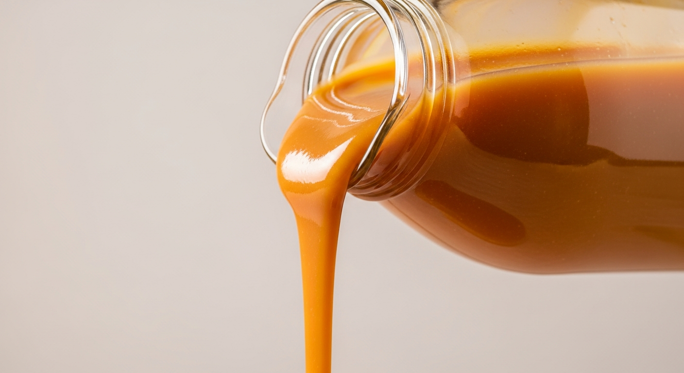 Mastering Butterscotch Syrup: Recipe, Techniques & Tips – KimEcopak