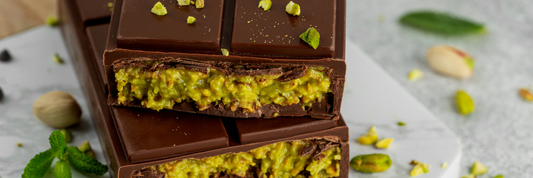 Dubai Chocolate: What It Is, Why It Went Viral, and Why Everyone Is Talking About Dubai Chocolate