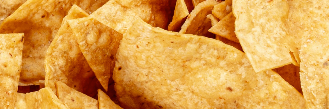 Easy Homemade Tortilla Chips Recipe 