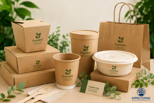 How to Choose Eco-Friendly Packaging Supplies: A Buying Guide for Canadian F&B Businesses