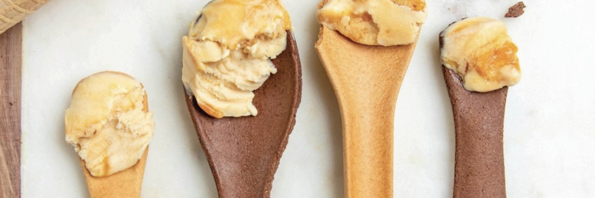 Earthy Spoons Why Edible Spoons Are the Future of Eco-Friendly Cutlery? – KimEcopak