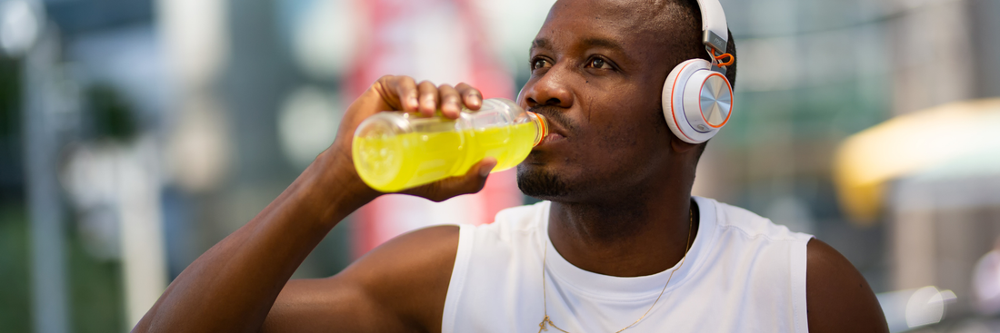 Electrolyte Powder: Stay Hydrated and Energized