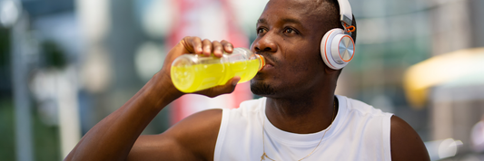 Electrolyte Powder: Stay Hydrated and Energized