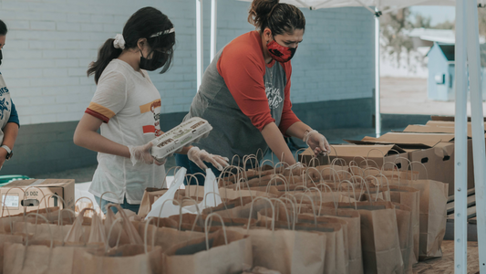 How Non-Profits Can Embrace Eco-Packaging for Sustainable Pre-Meal Programs