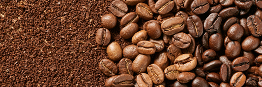 Espresso beans vs coffee beans comparison