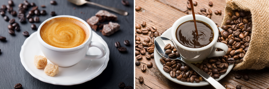 Espresso vs Coffee: What’s the Difference and Which Should You Choose?