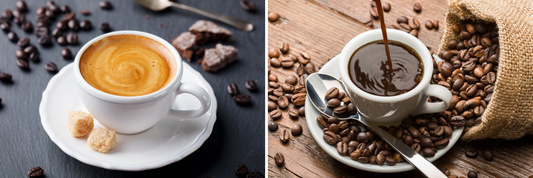 Espresso vs Coffee: What’s the Difference and Which Should You Choose?