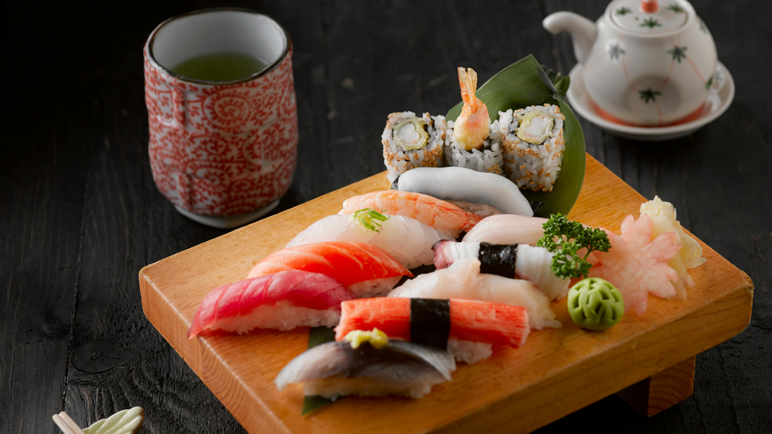 Beyond the Wasabi and Soy Sauce: Expand Sushi Knowledge for Customers and Your Restaurant Benefits