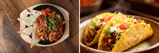 Fajita vs Taco Seasoning