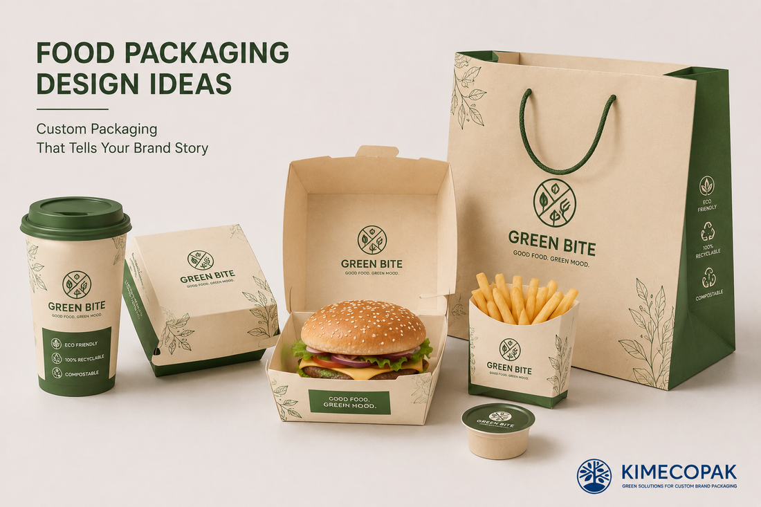 Food Packaging Design Ideas for F&B Brands: A Practical Guide (Canada)