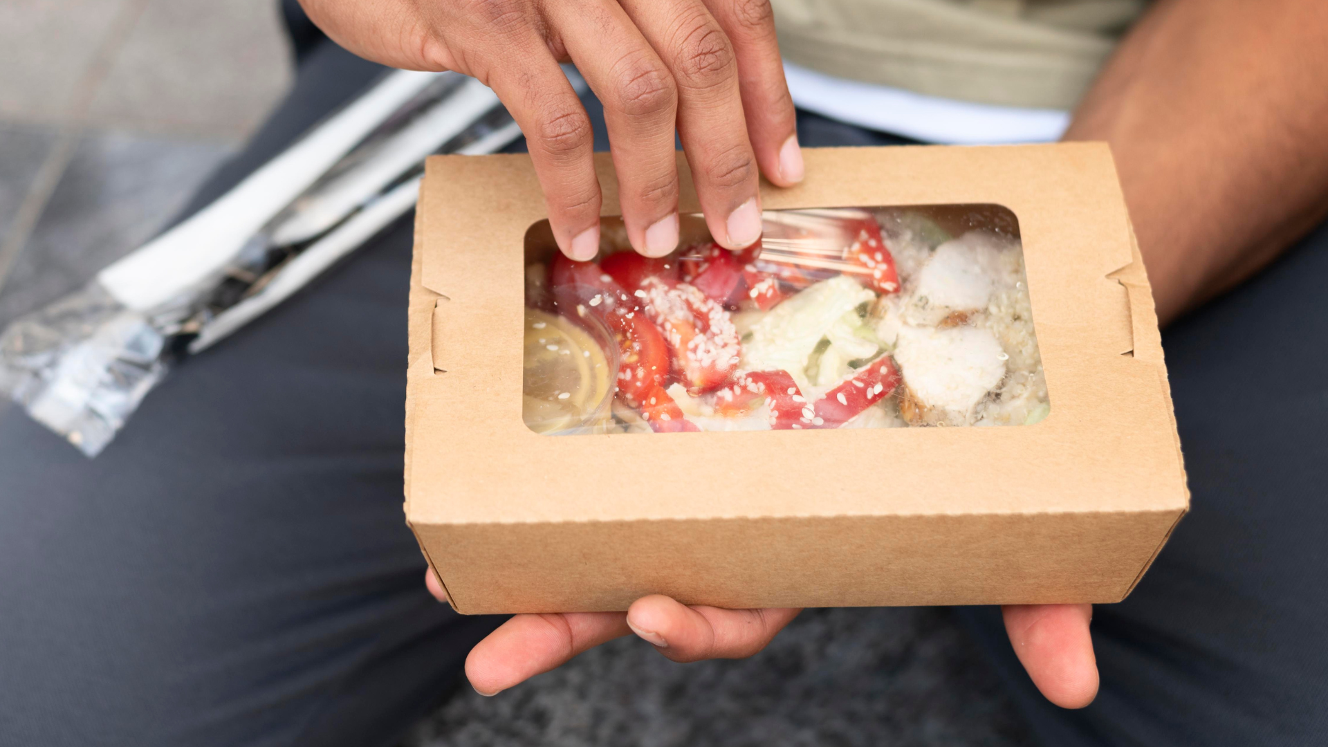 Windows to Deliciousness: How Food Packaging with Windows Drives Sales ...