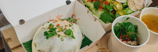 Four Packaging Regulatory Areas Restaurants Need to Understand Before 2026