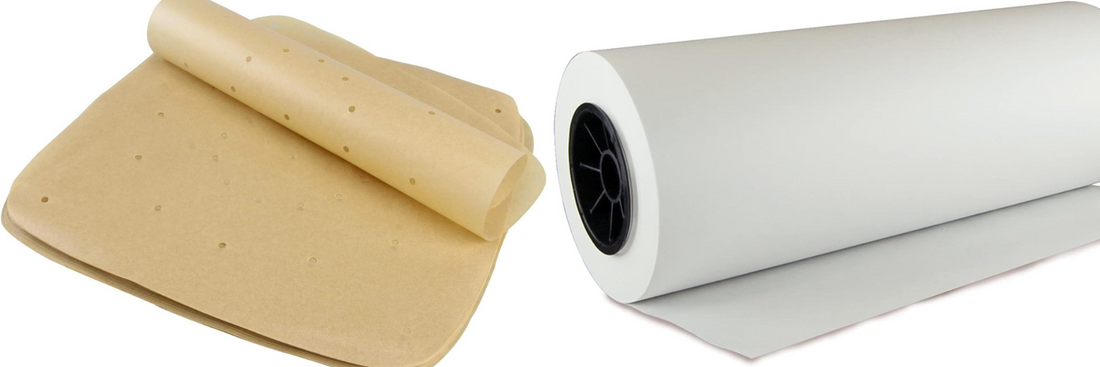 Freezer Paper or Parchment Paper