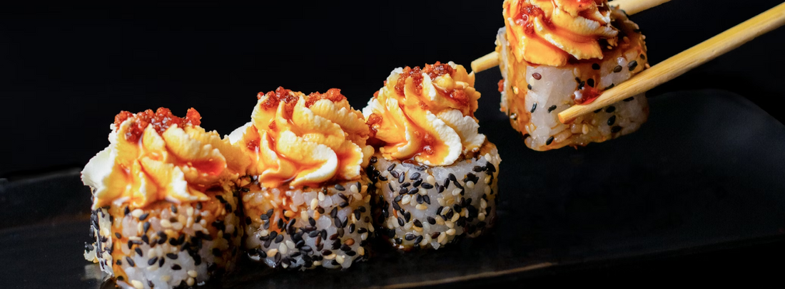 fusion food