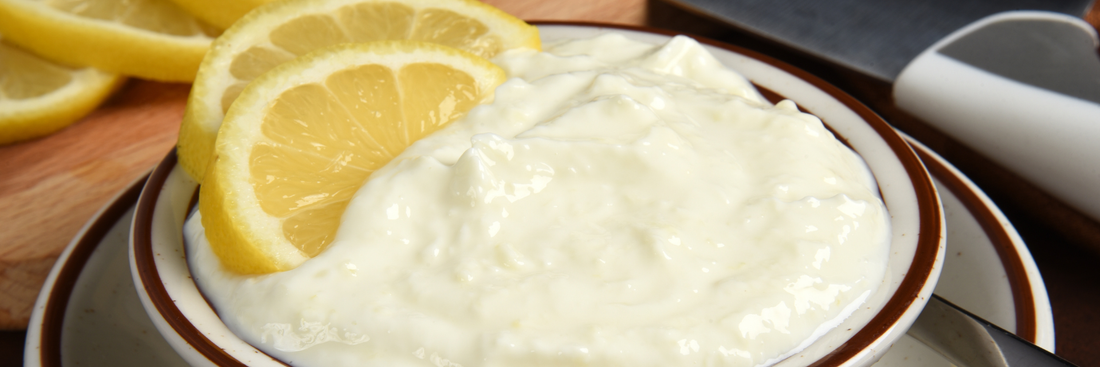 The Best Greek Yogurt Lemon Cake: Super Moist, Healthy-ish & One-Bowl Easy