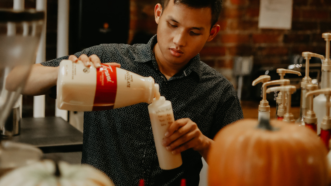 Beyond Lattes: How Coffee Shops Are Adapting to the Healthy Consumer?