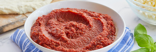 Healthy Pizza Sauce