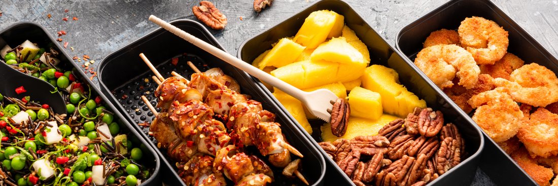 10 Healthy Bento Lunch Ideas for Busy Office Workers