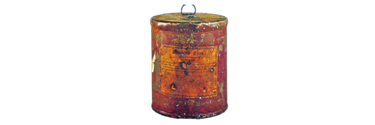History of the Can