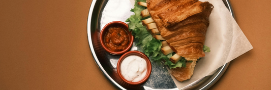 Homemade Sandwich Sauce Recipe