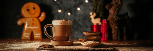 Hot Chocolate Benefits 