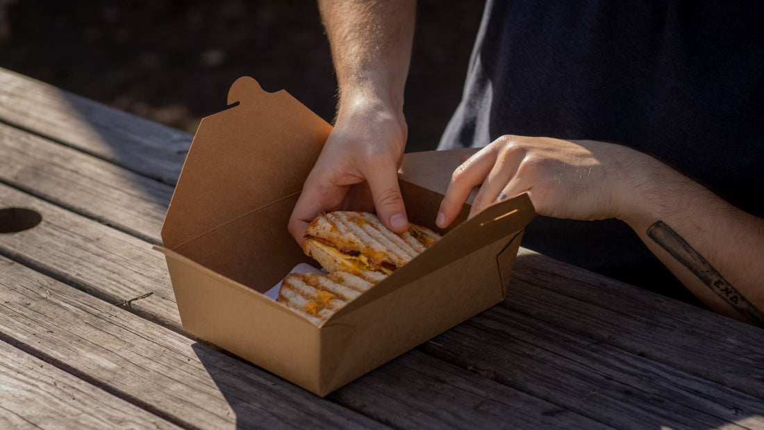 How Long Can Food Stay Out in A Container?