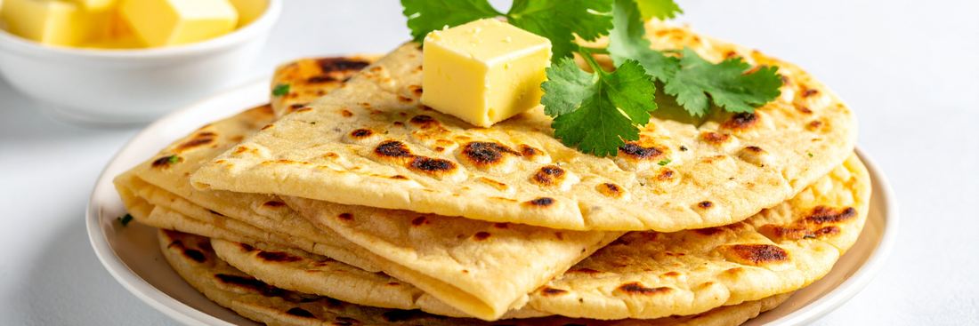 Naan Calories: How Many Calories Are in Naan Bread?