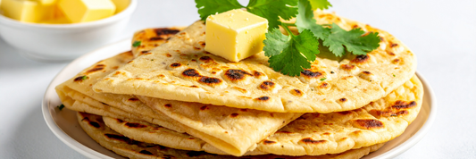 Naan Calories: How Many Calories Are in Naan Bread?