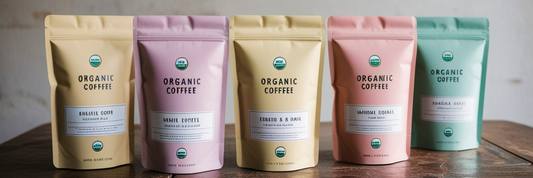 How Sustainable Coffee Packaging Shapes the Coffee Experience