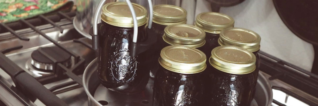 How to Can Maple Syrup