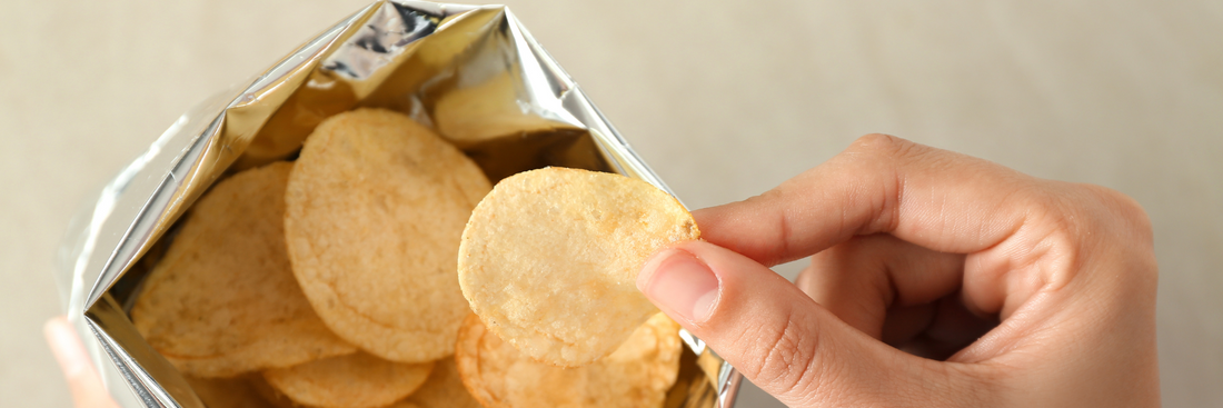 How to Close a Chip Bag