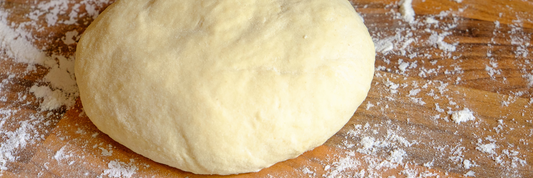 How to Freeze Pizza Dough