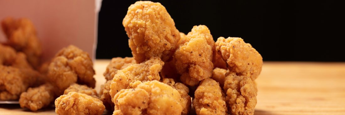 How to Pack Chicken Nuggets
